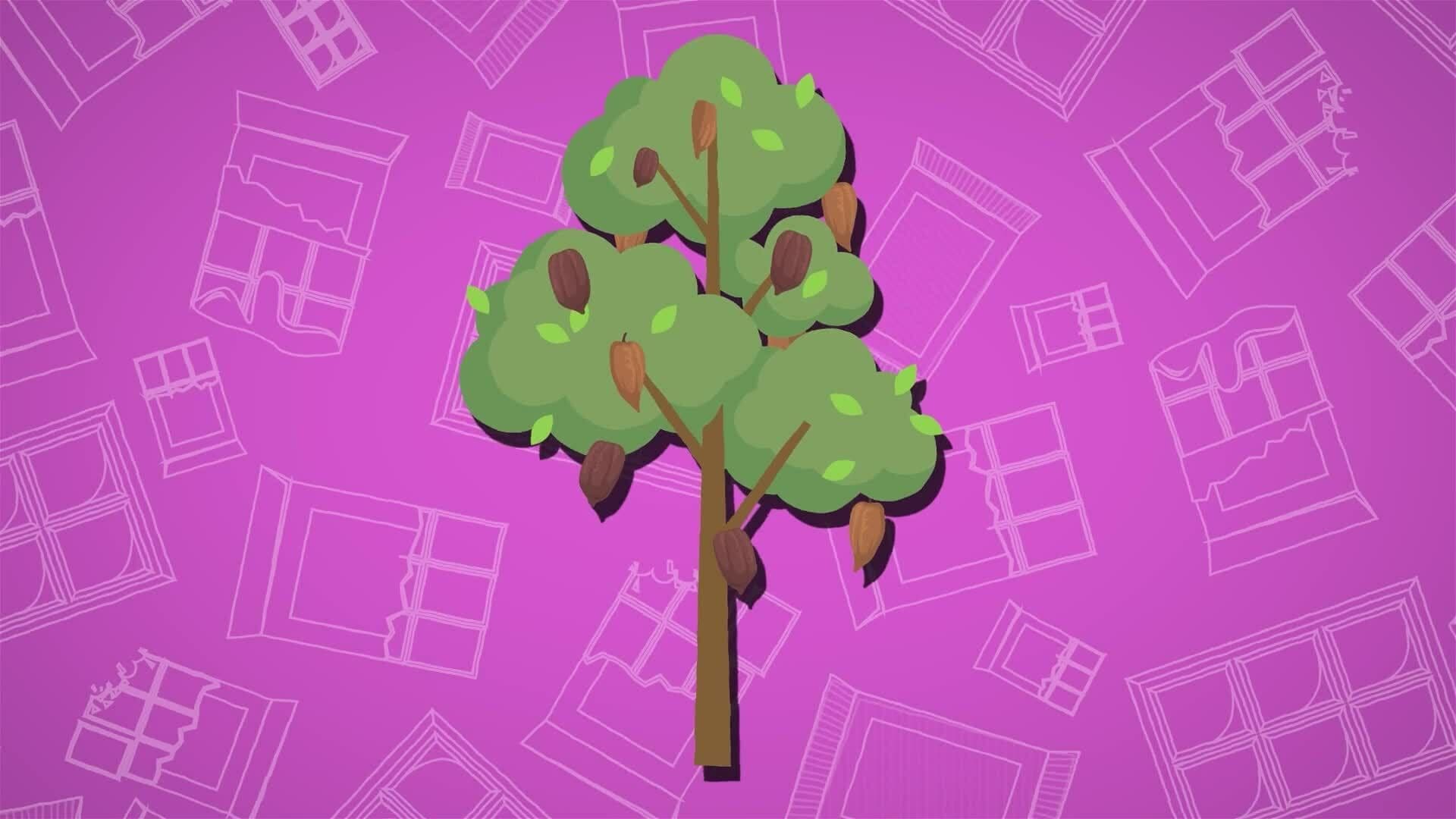 I WONDER - Where Does Chocolate Come From?