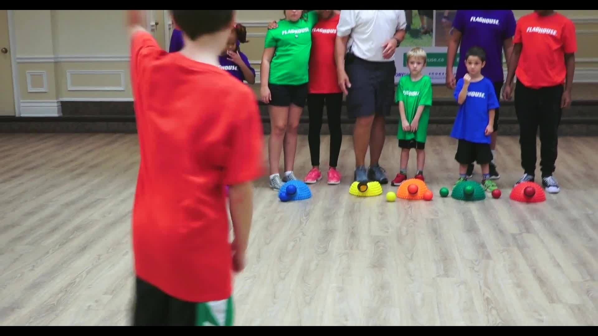 Cannon Launcher | A Phys Ed Activity (Ep. 110 - Cannon Launchers)