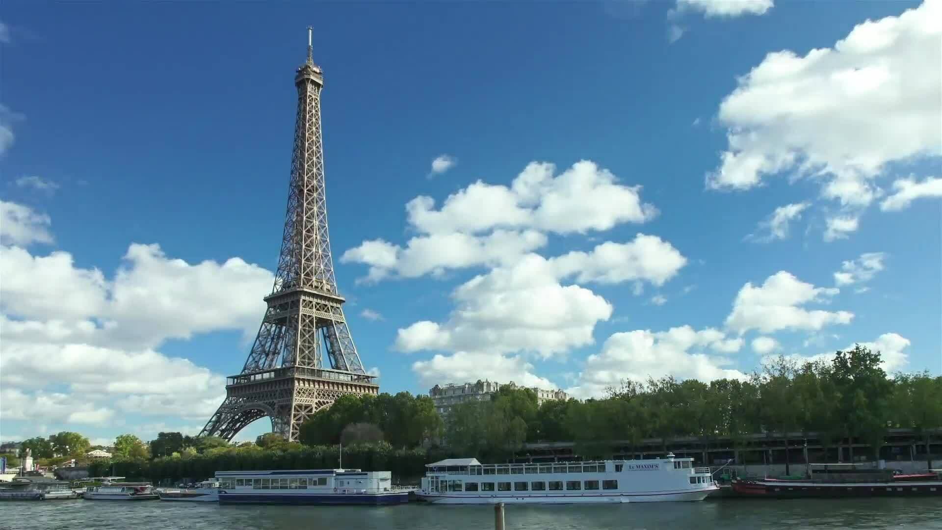 I WONDER - How Tall Is The Eiffel Tower?