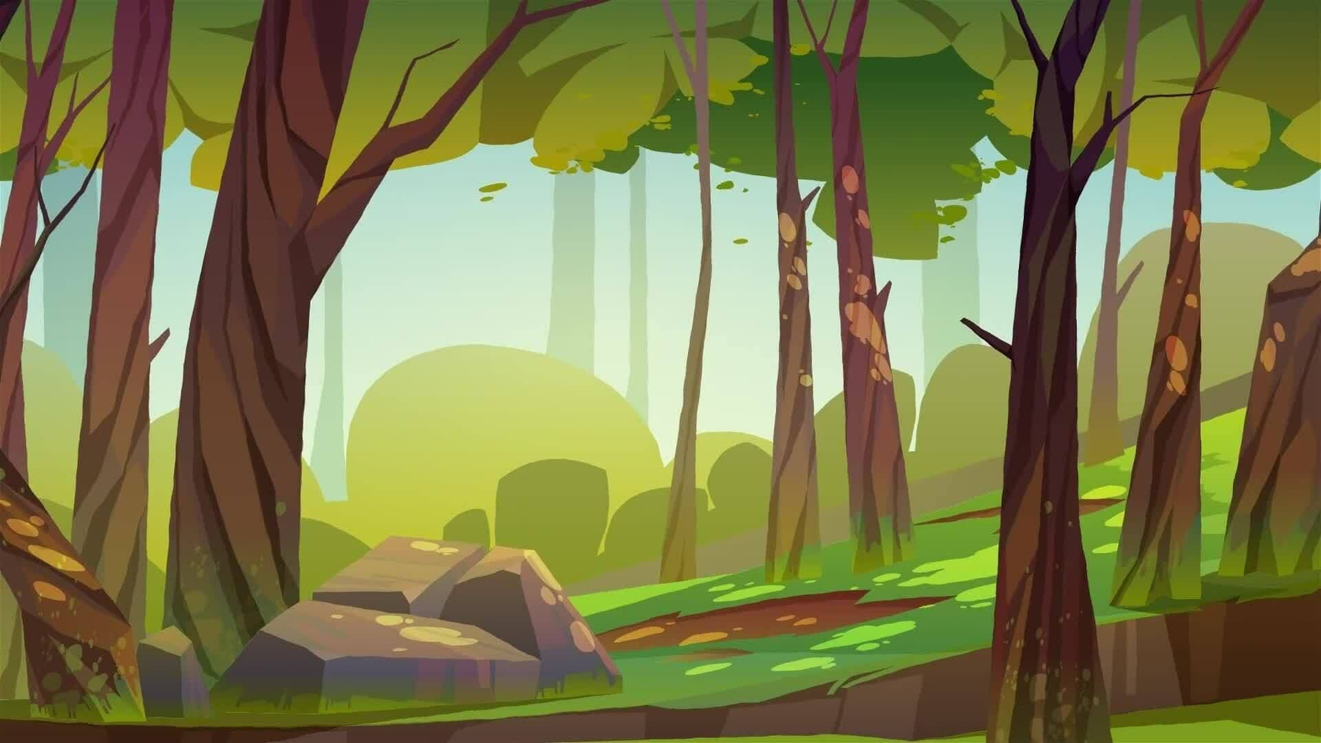 I WONDER - What Wildlife Is There In Canada?