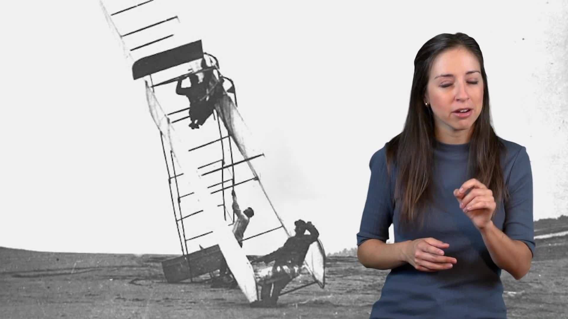 History Kids: The Wright Brothers