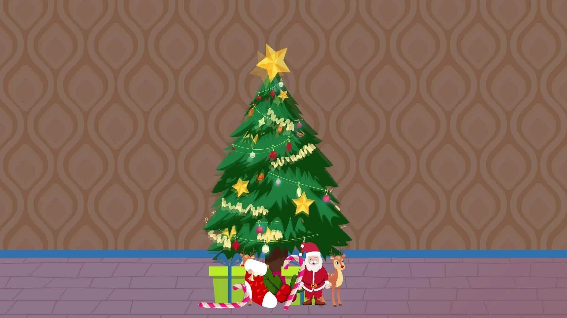 Under the Christmas Tree-Monster Mix