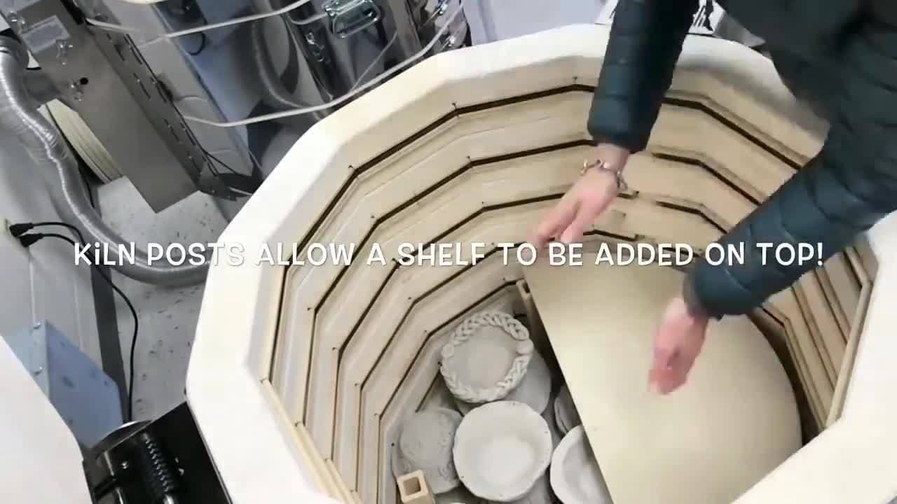 The Kiln - Behind the Scenes