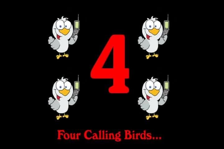 The Twelve Days of Christmas