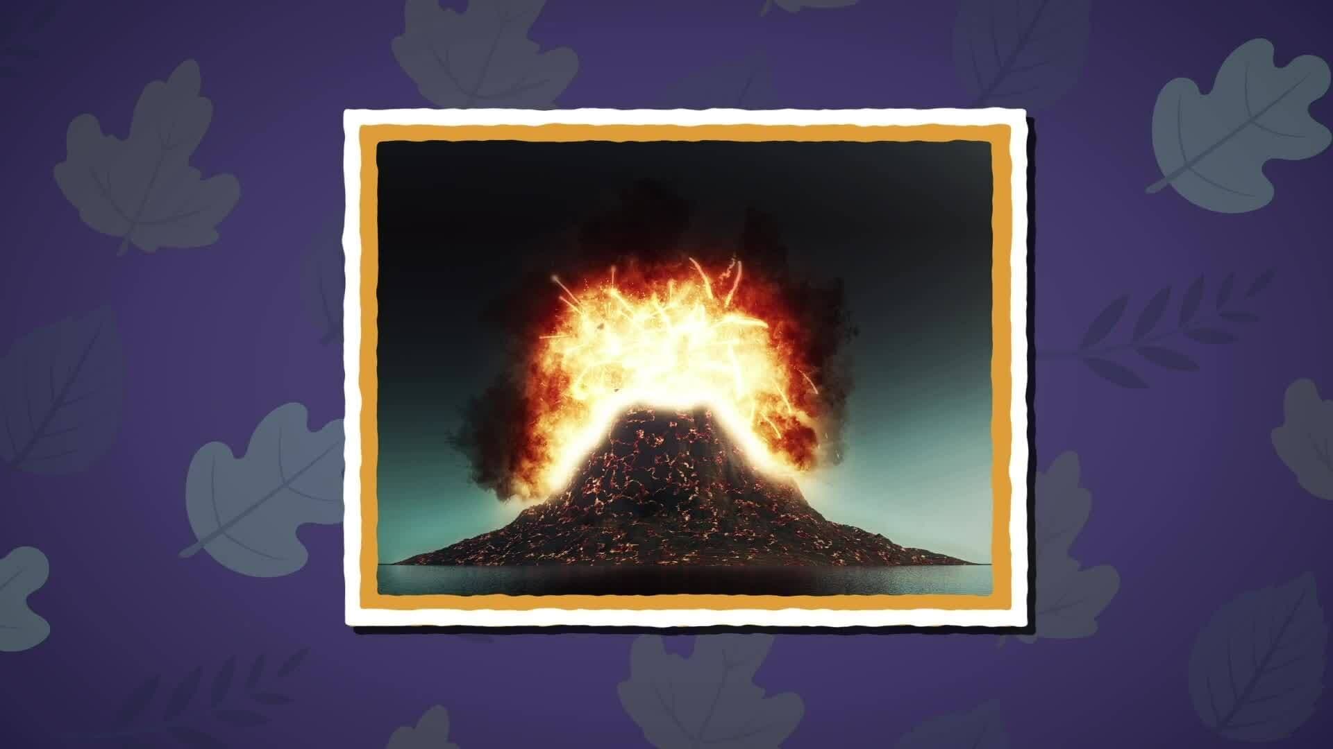 I WONDER - Where Does Lava Come From?