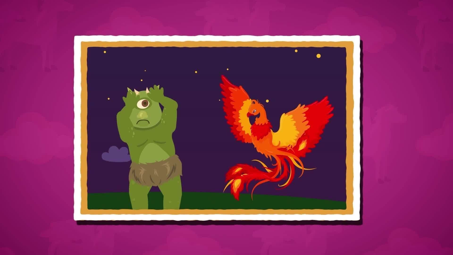 I WONDER - What Magical Powers Did Pegasus Have?