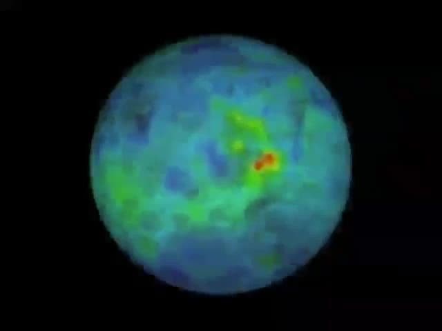 Venus, Earths Lost Twin: The surface of Venus