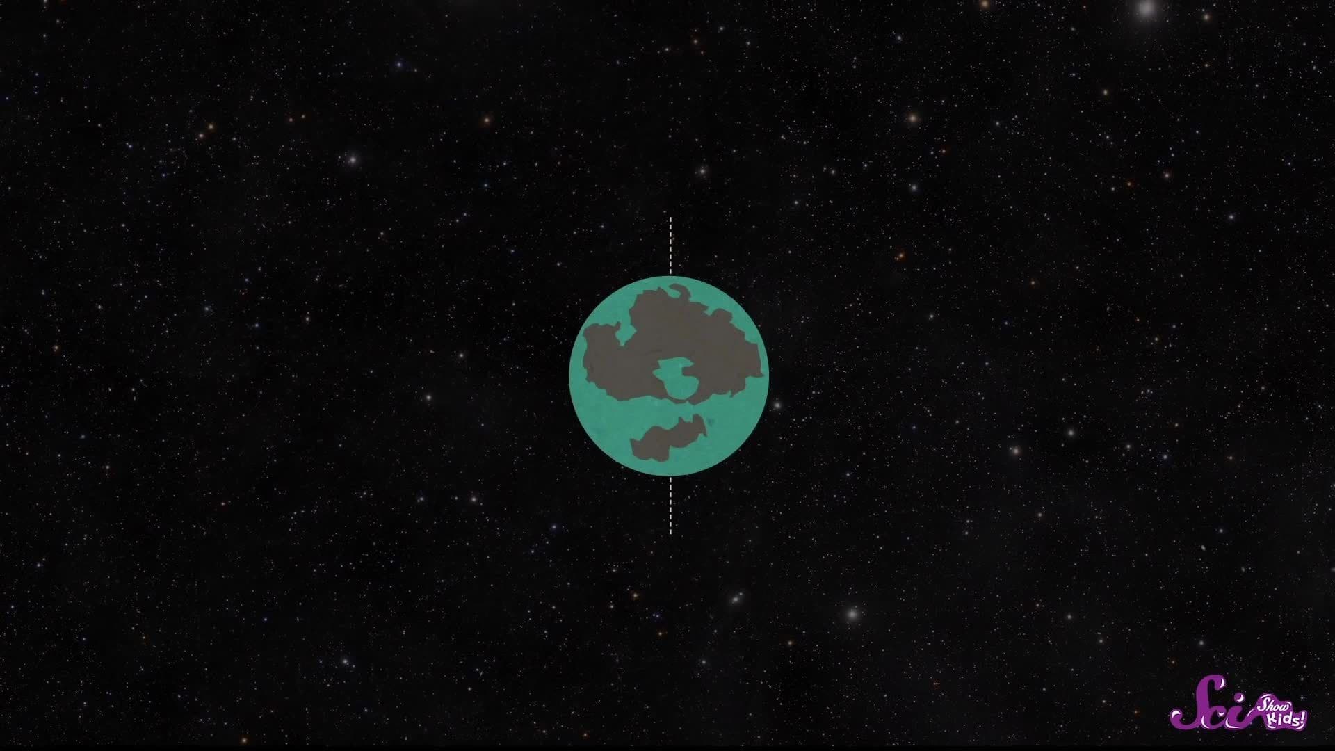 Why Are There Seasons?