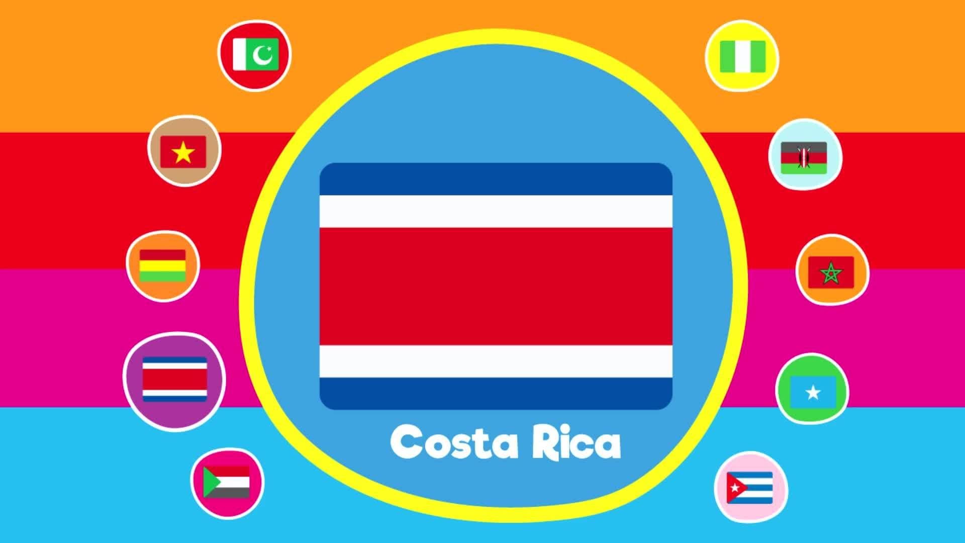 Flags of the World #3