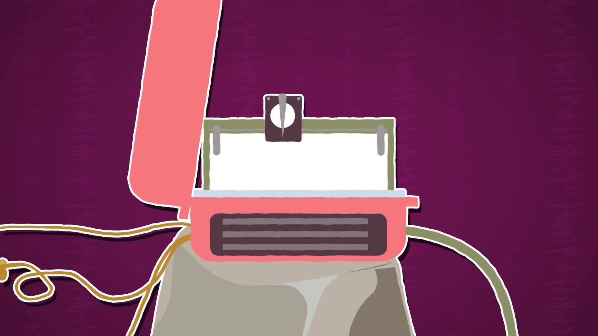 How Does it Work? - Seismograph