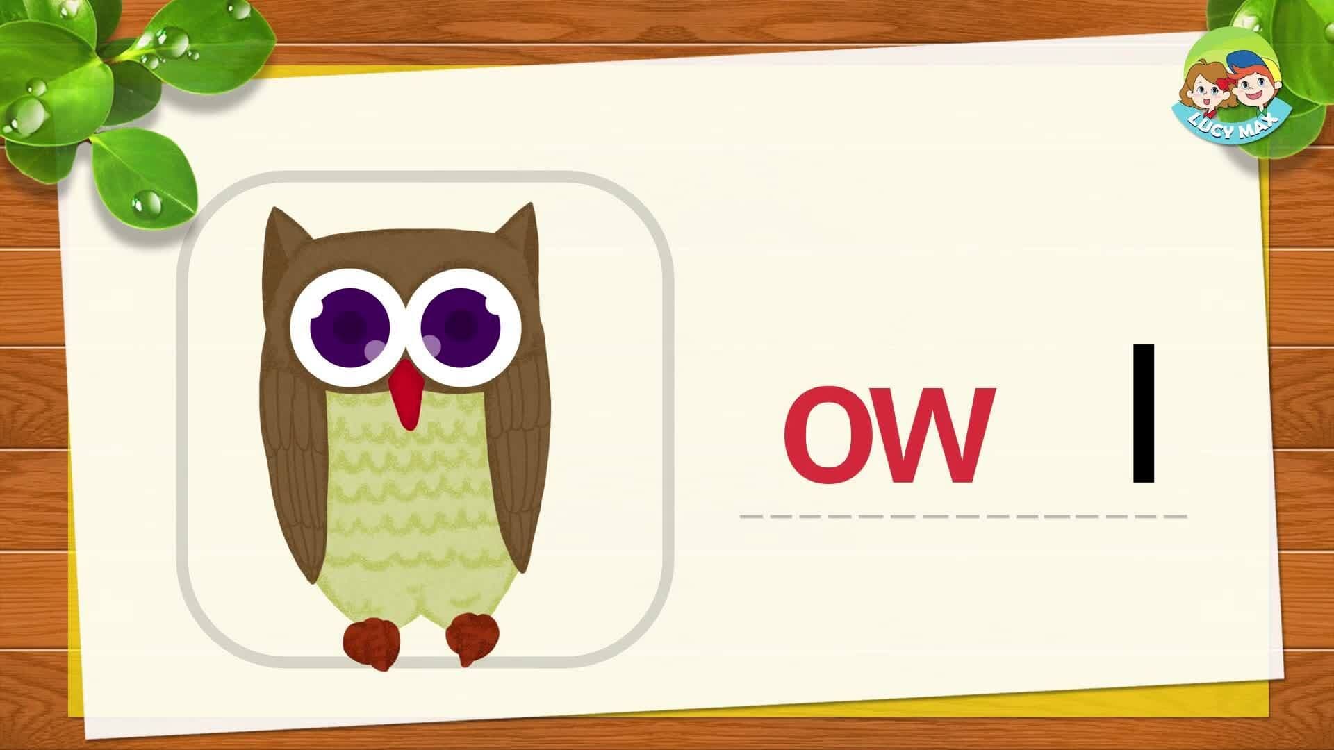 Step3_Lesson18_Diphthongs (_ou_, _ow_)