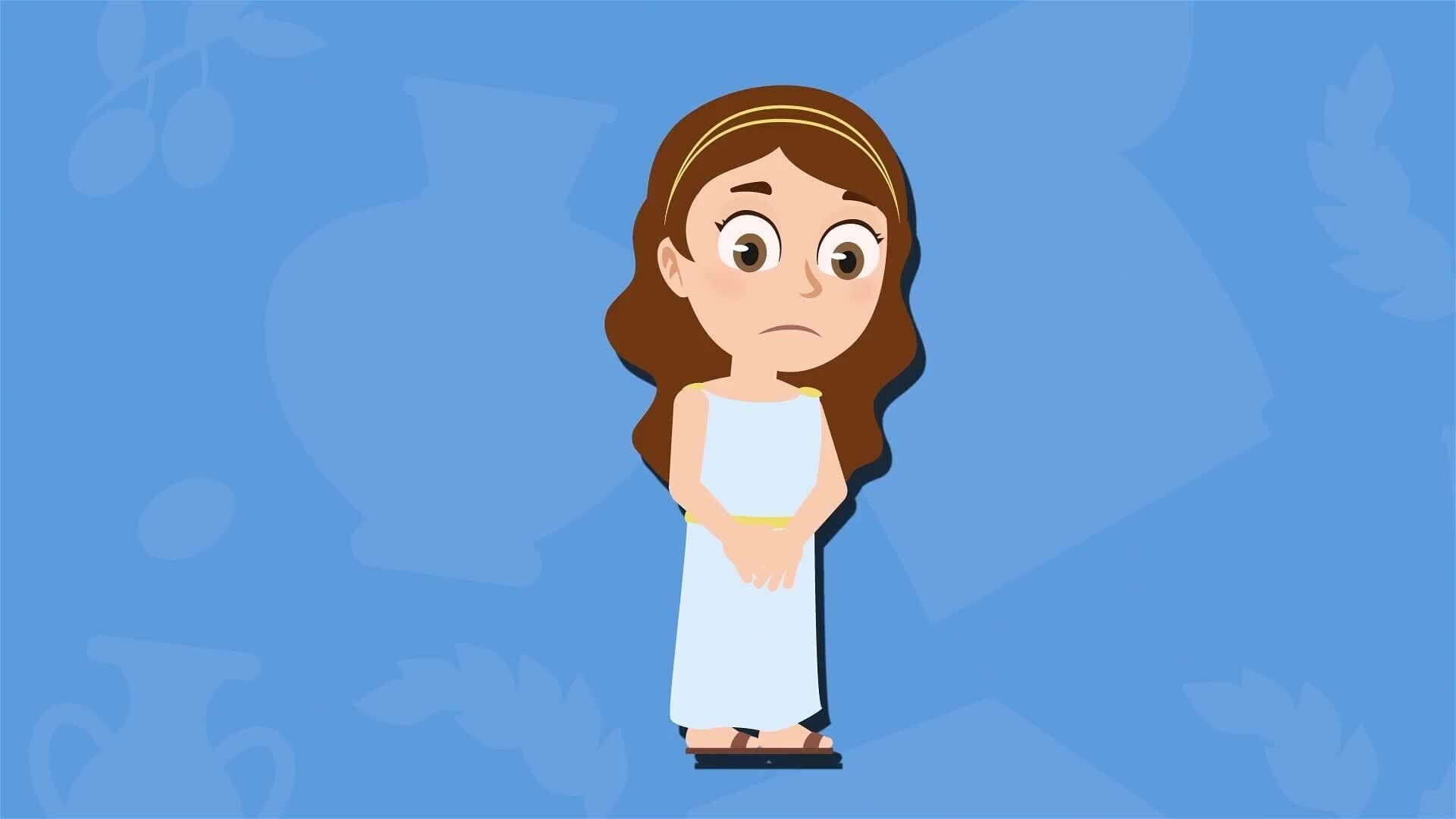 I WONDER - Did Girls Go To School In Ancient Rome?