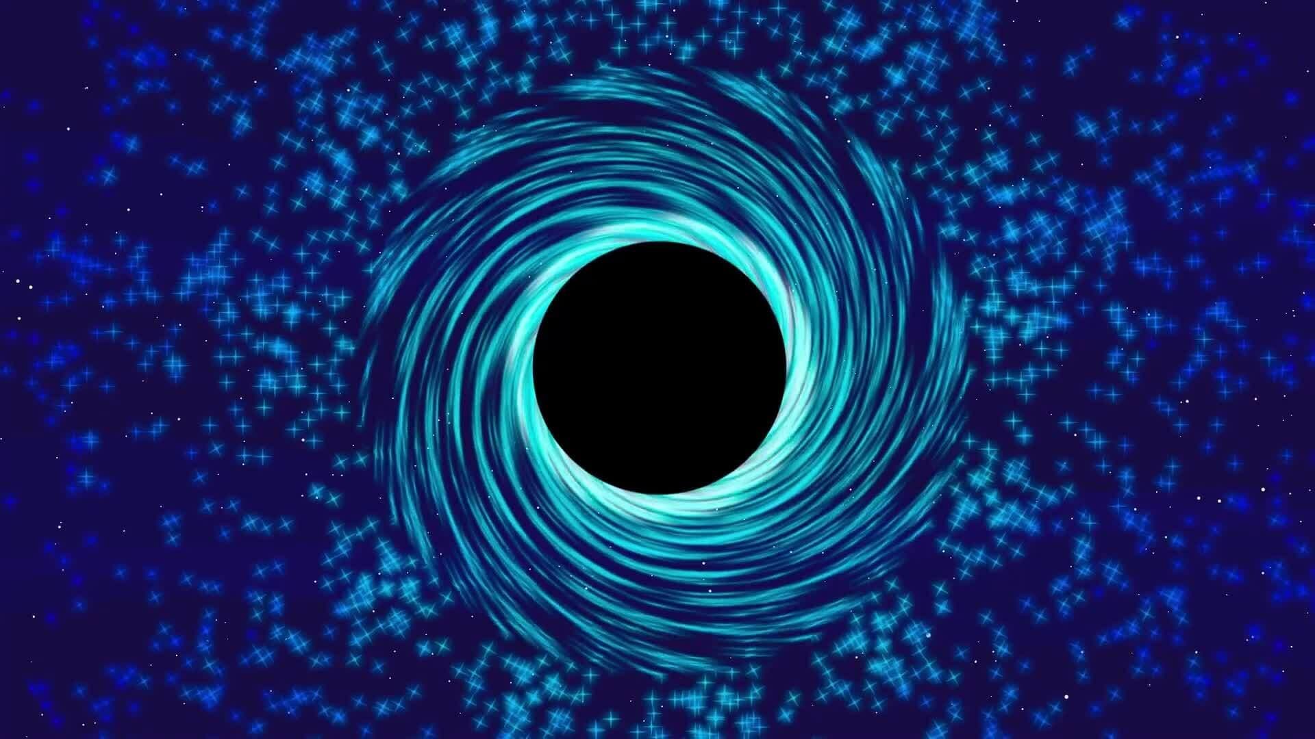 I WONDER - Can A Black Hole Slow Down Time?