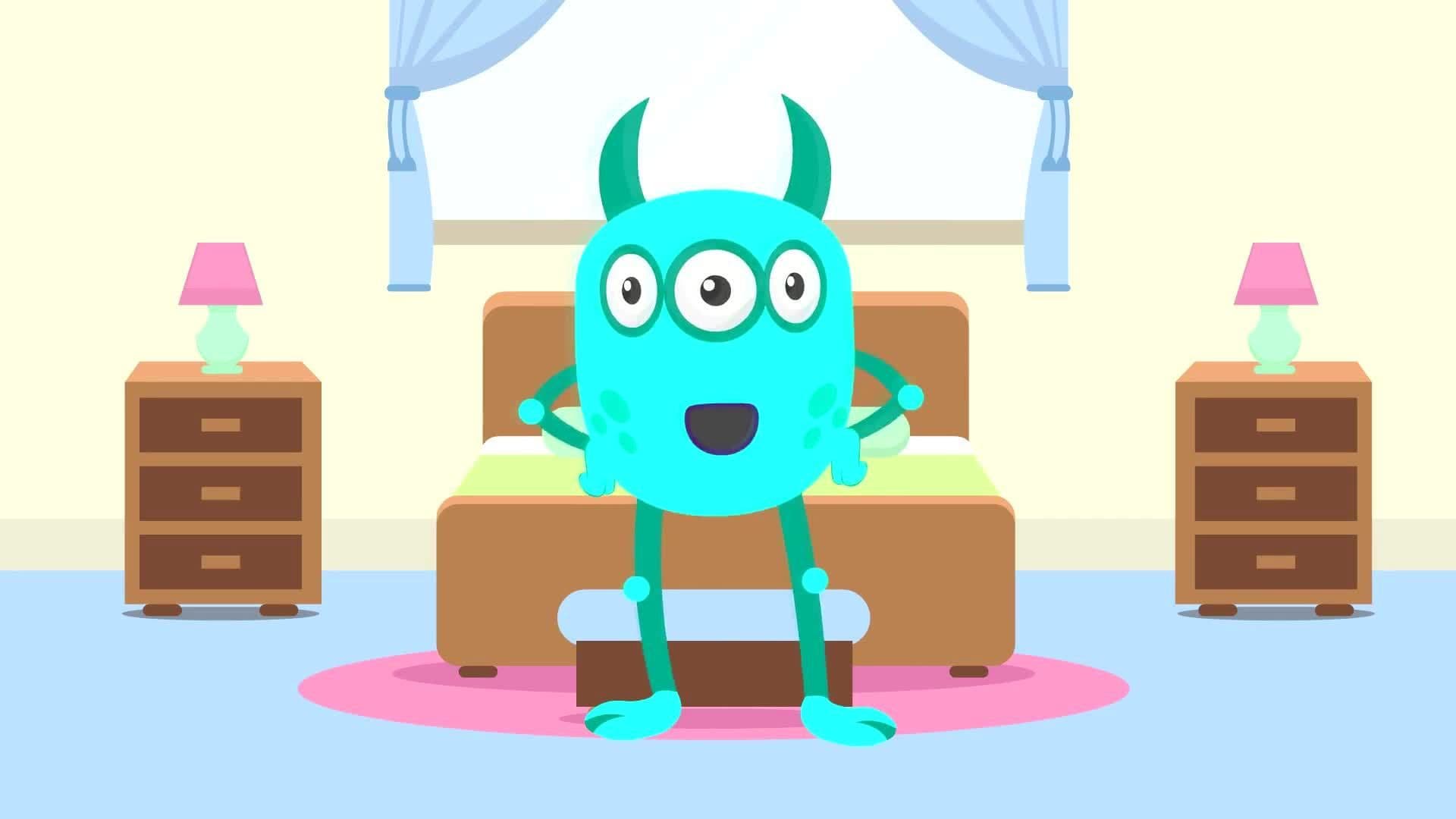 Morning Routines Song