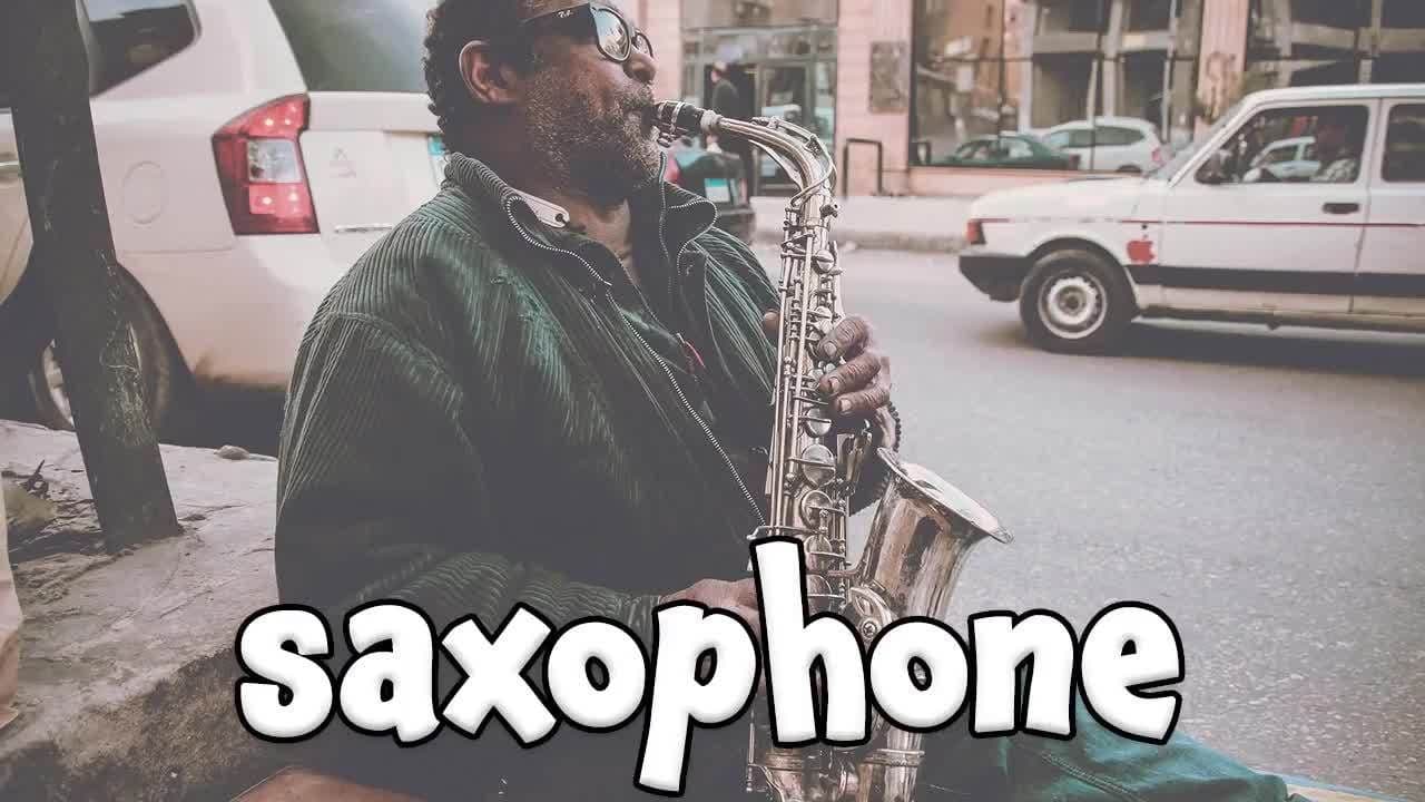 Musical Instrument Sounds!