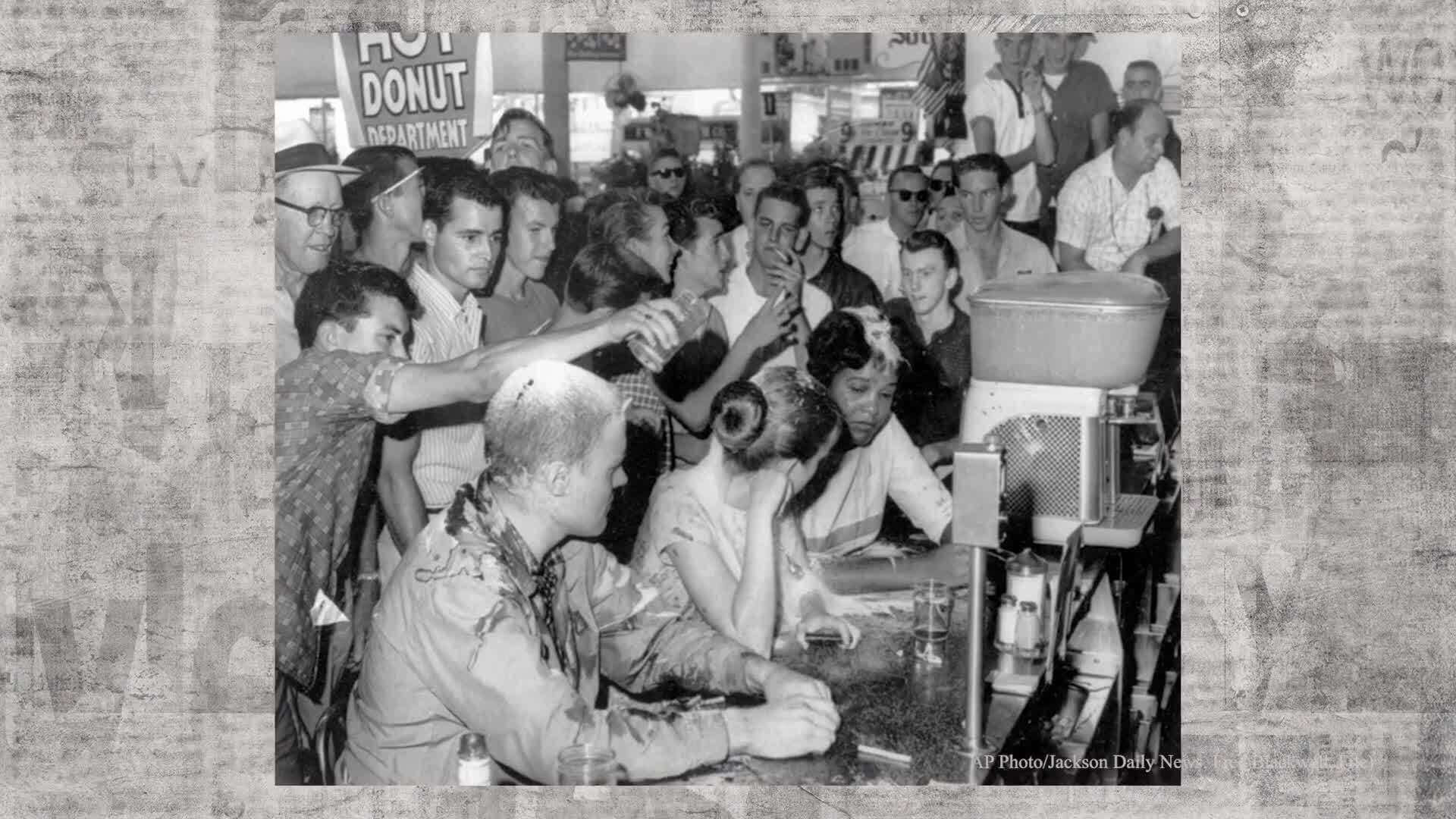 The Impact of Nonviolent Protests in the Civil Rights Era