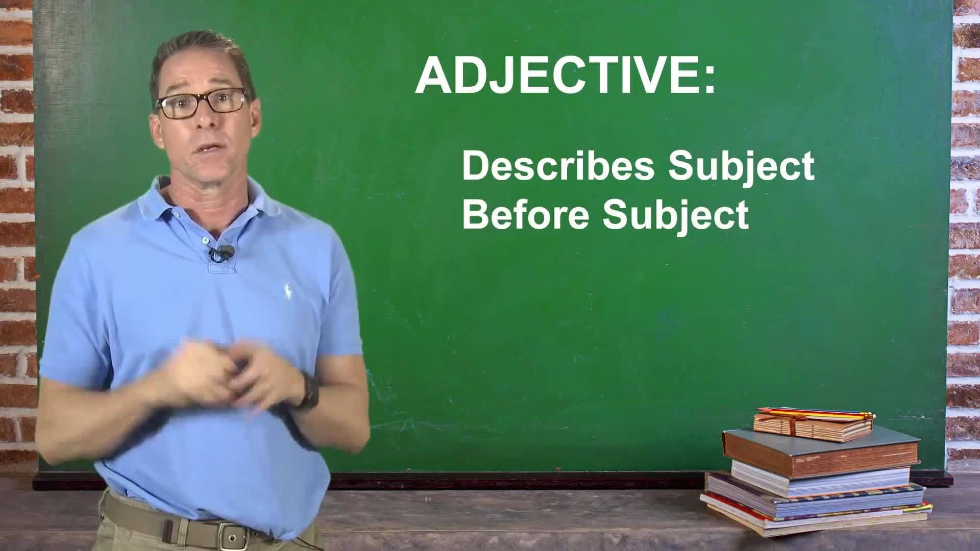 Foundational Literacy:  Syntax, Part 1