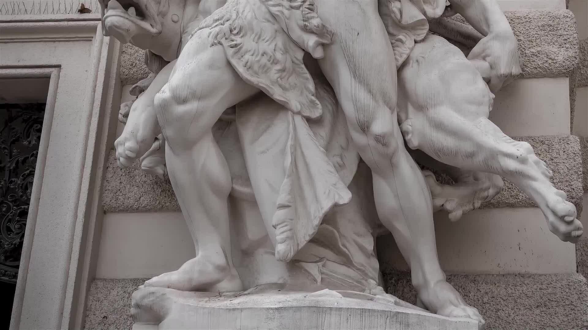 I WONDER - Who Defeated Cerberus?