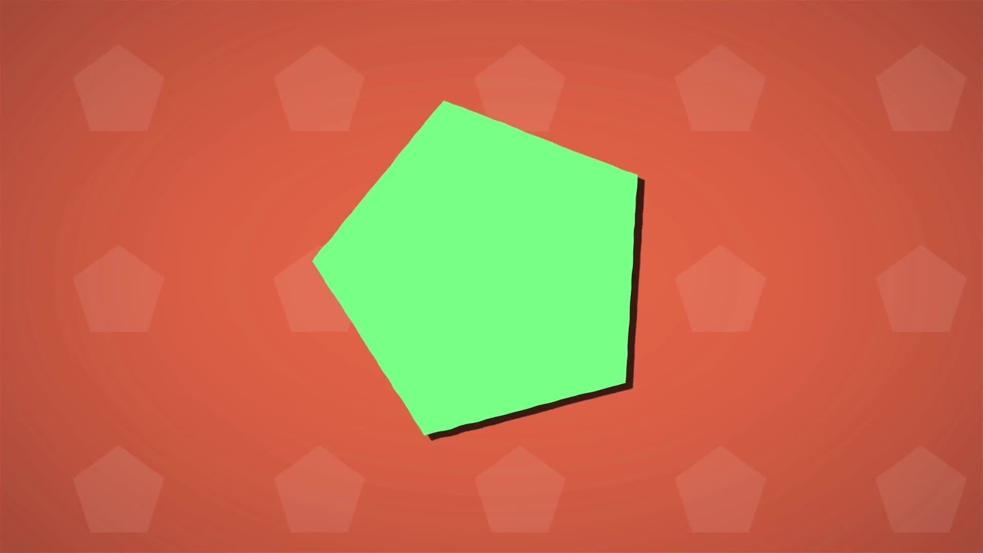 I WONDER - What Is A Pentagon?