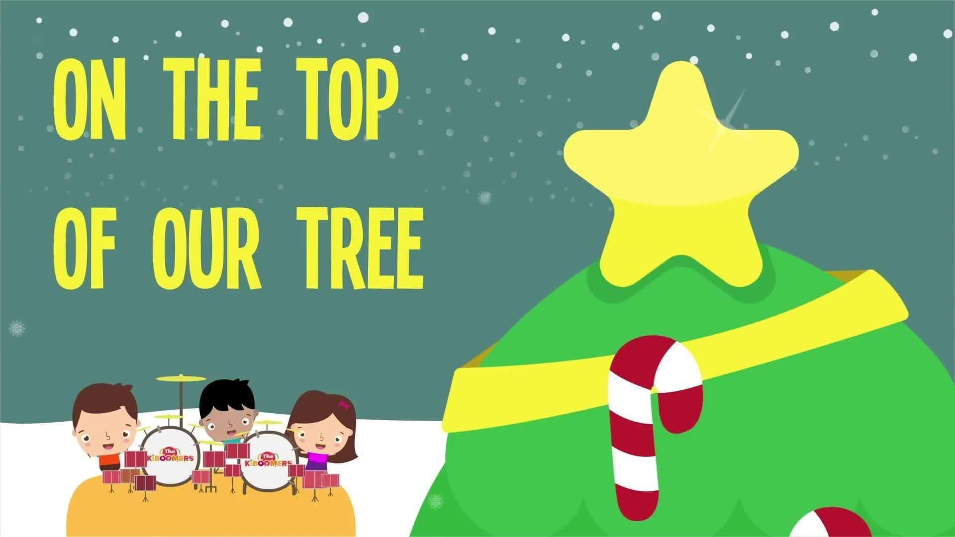 Twinkle Twinkle Christmas Star | Twinkle Twinkle Little Star | Kids Christmas Song Lyrics