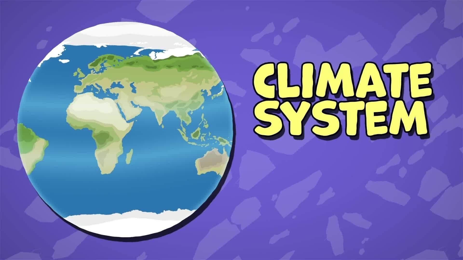 I WONDER - How Can The Polar Ice Caps Affect The Climate's Temperature?