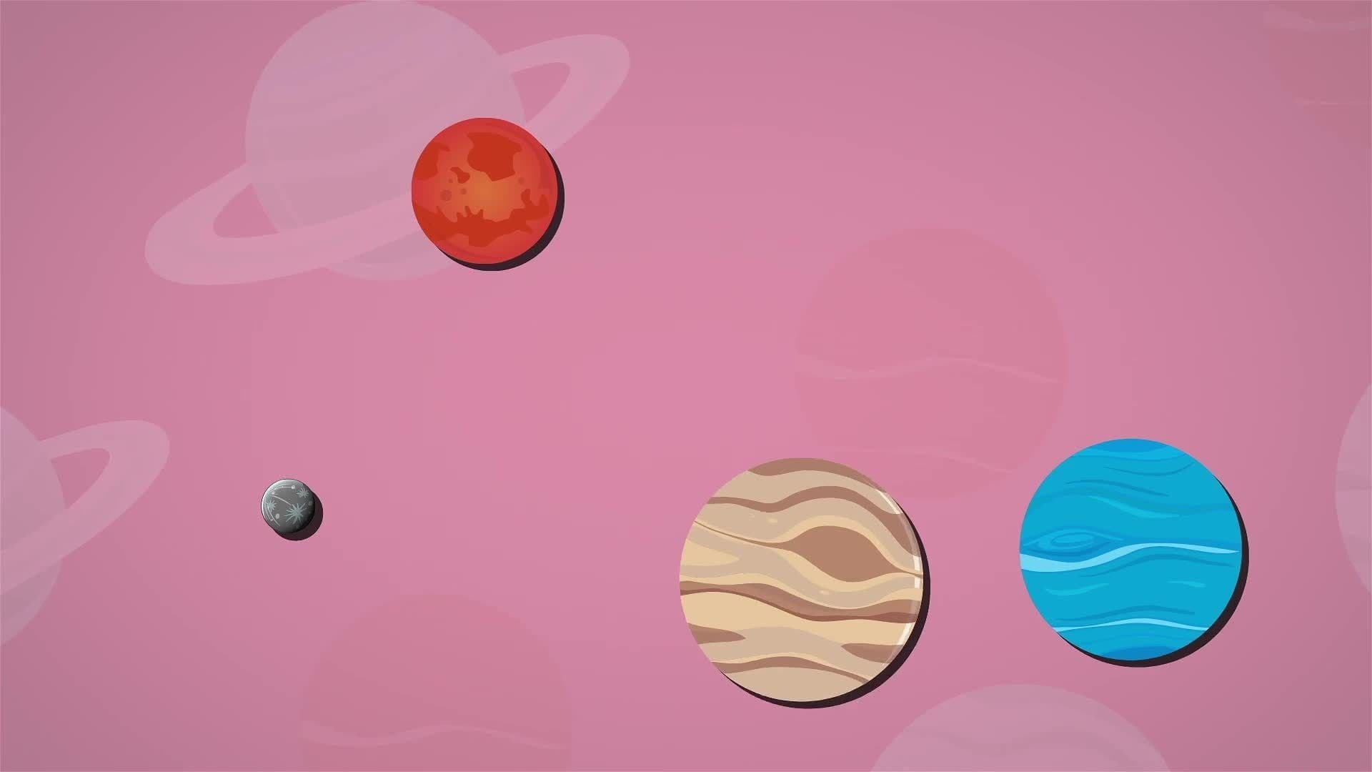 I WONDER - How Many Planets Are In The Solar System?