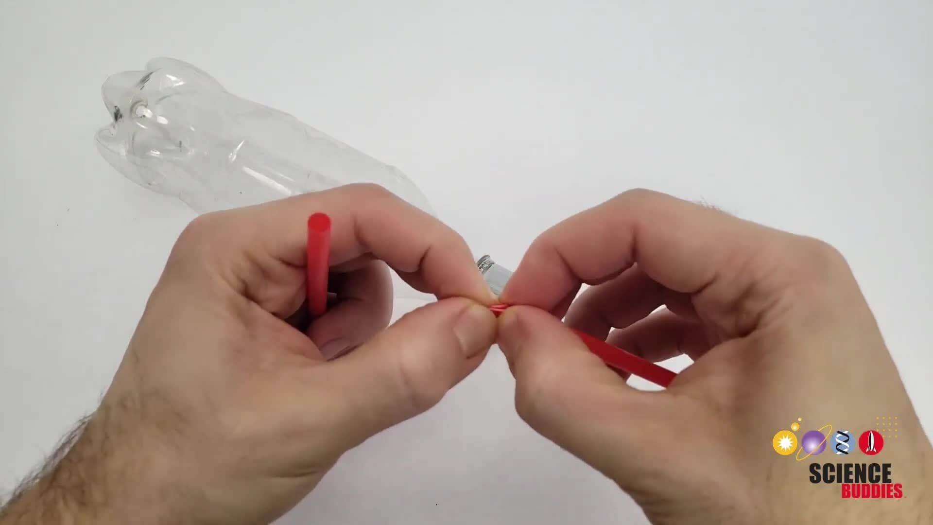 DIY Wind Turbine Science Experiment