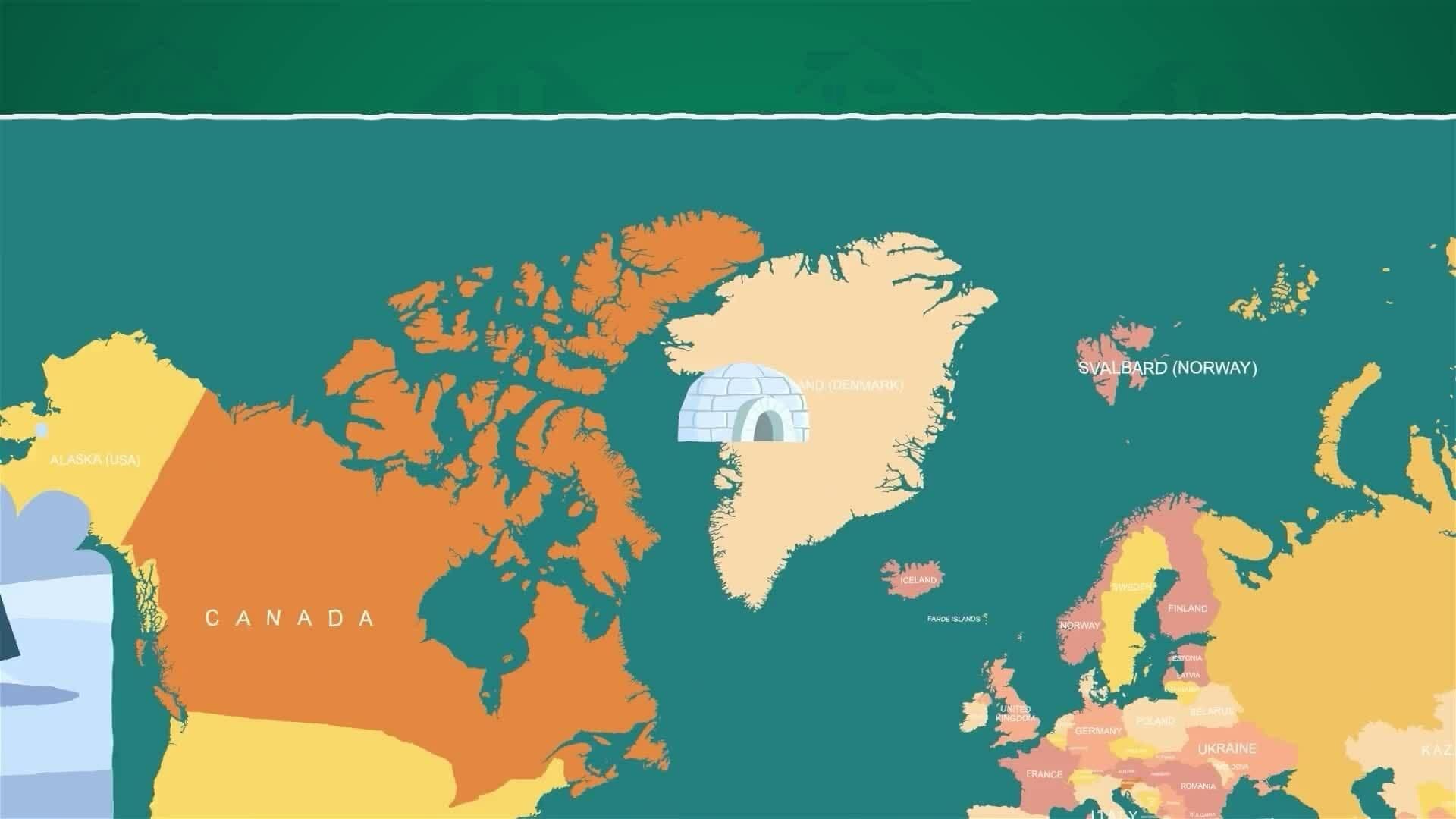 I WONDER - What Is An Igloo?