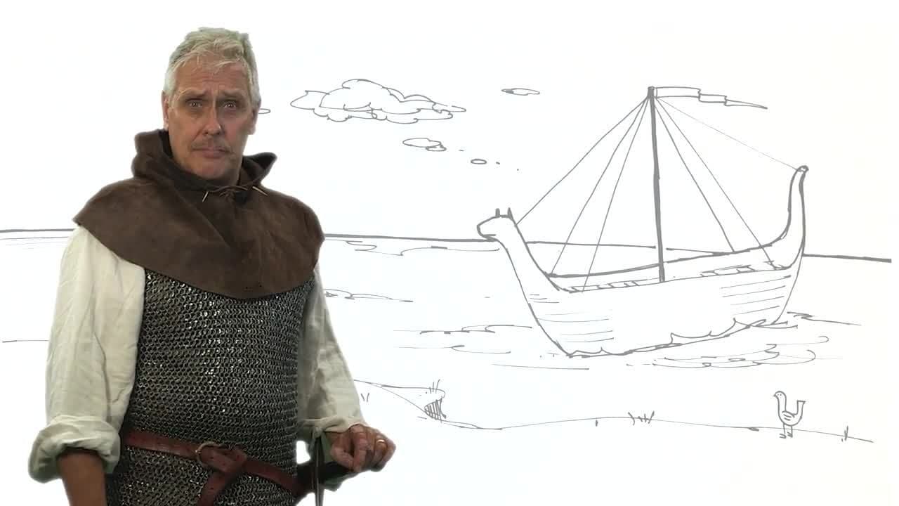 The Norman invasion & preparation
