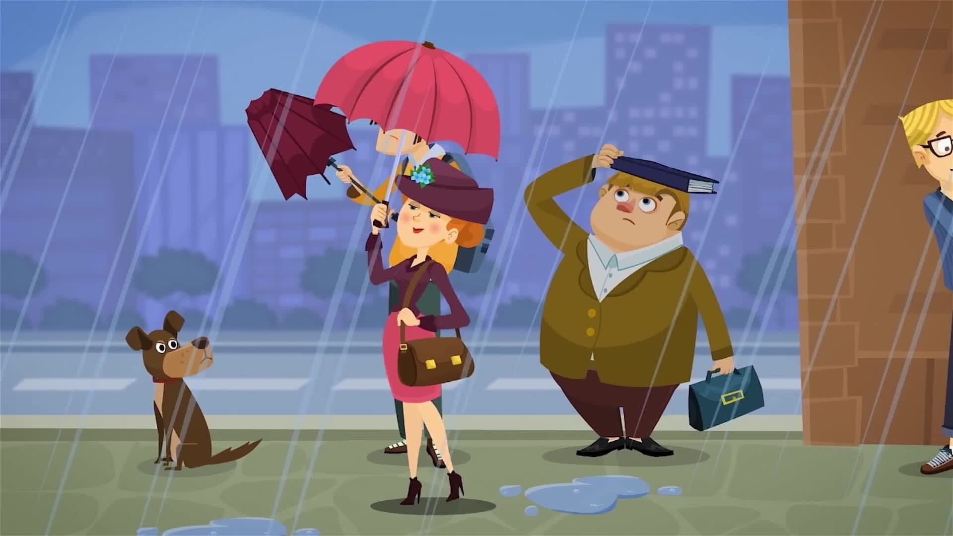 The Umbrella