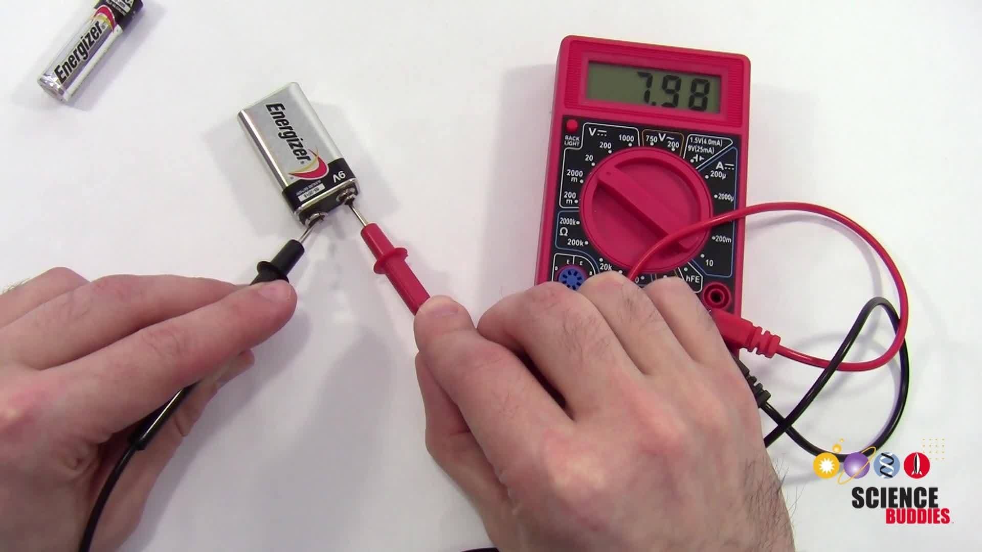 How to Use a Multimeter