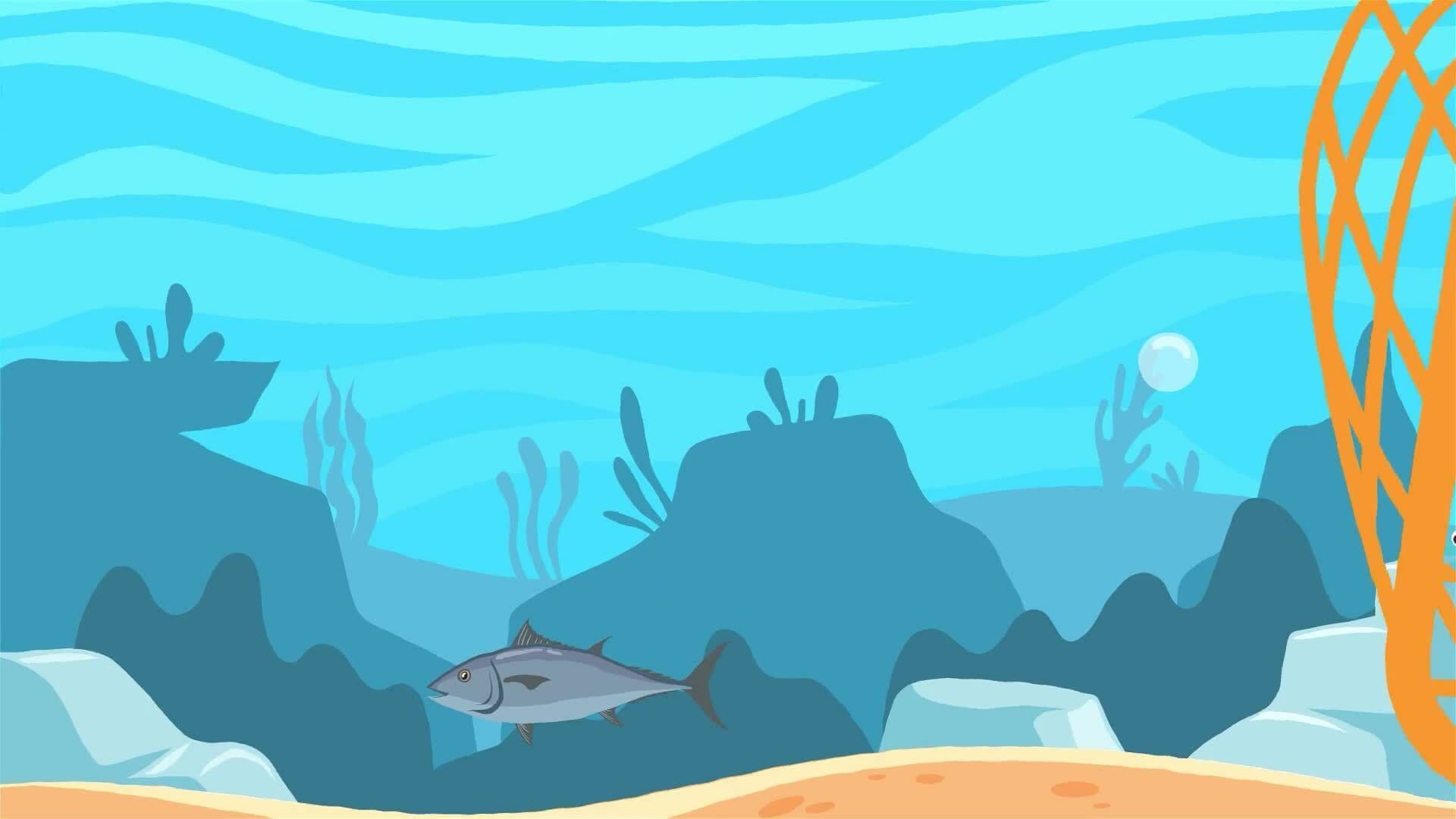 I WONDER - What Is Overfishing?