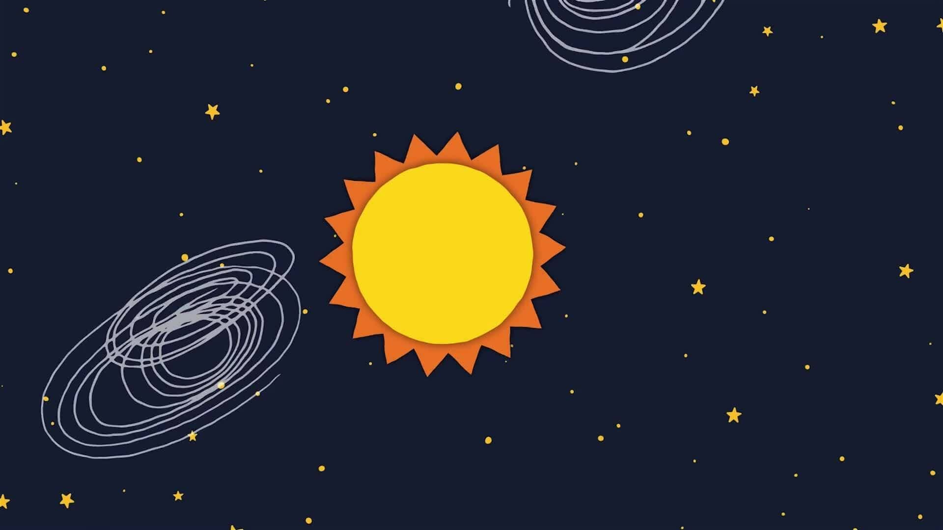 I WONDER - How Can Sun Spots Effect Earth?