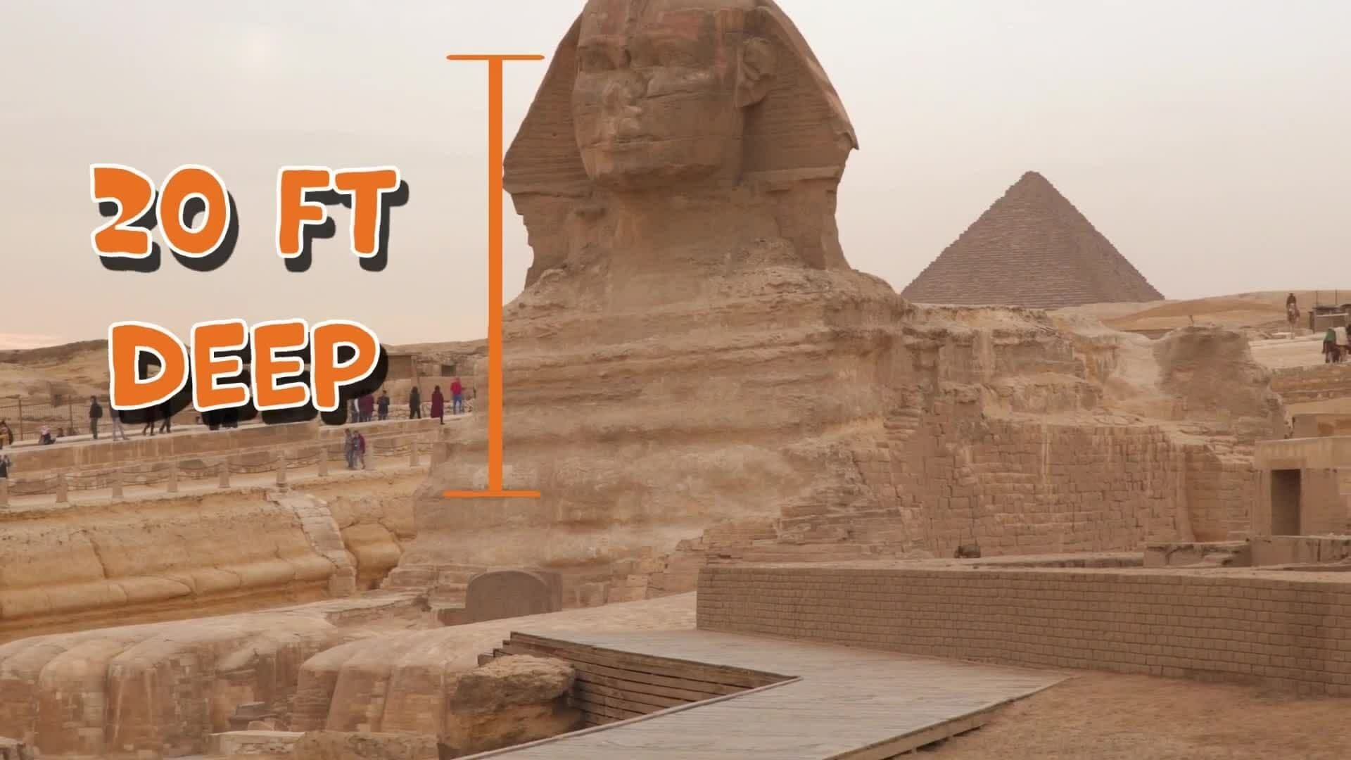 High Five Facts - Sphinx