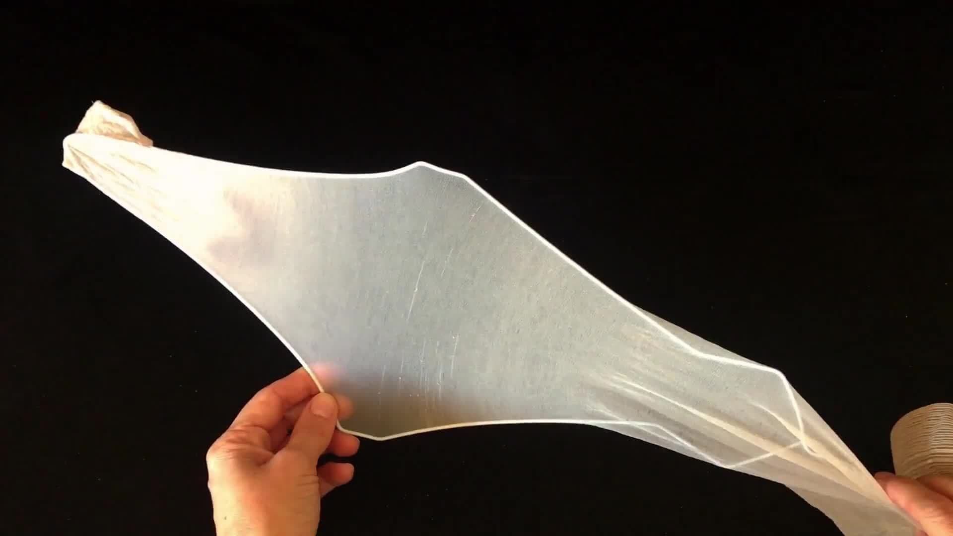 Harvest Water from Fog Science Project