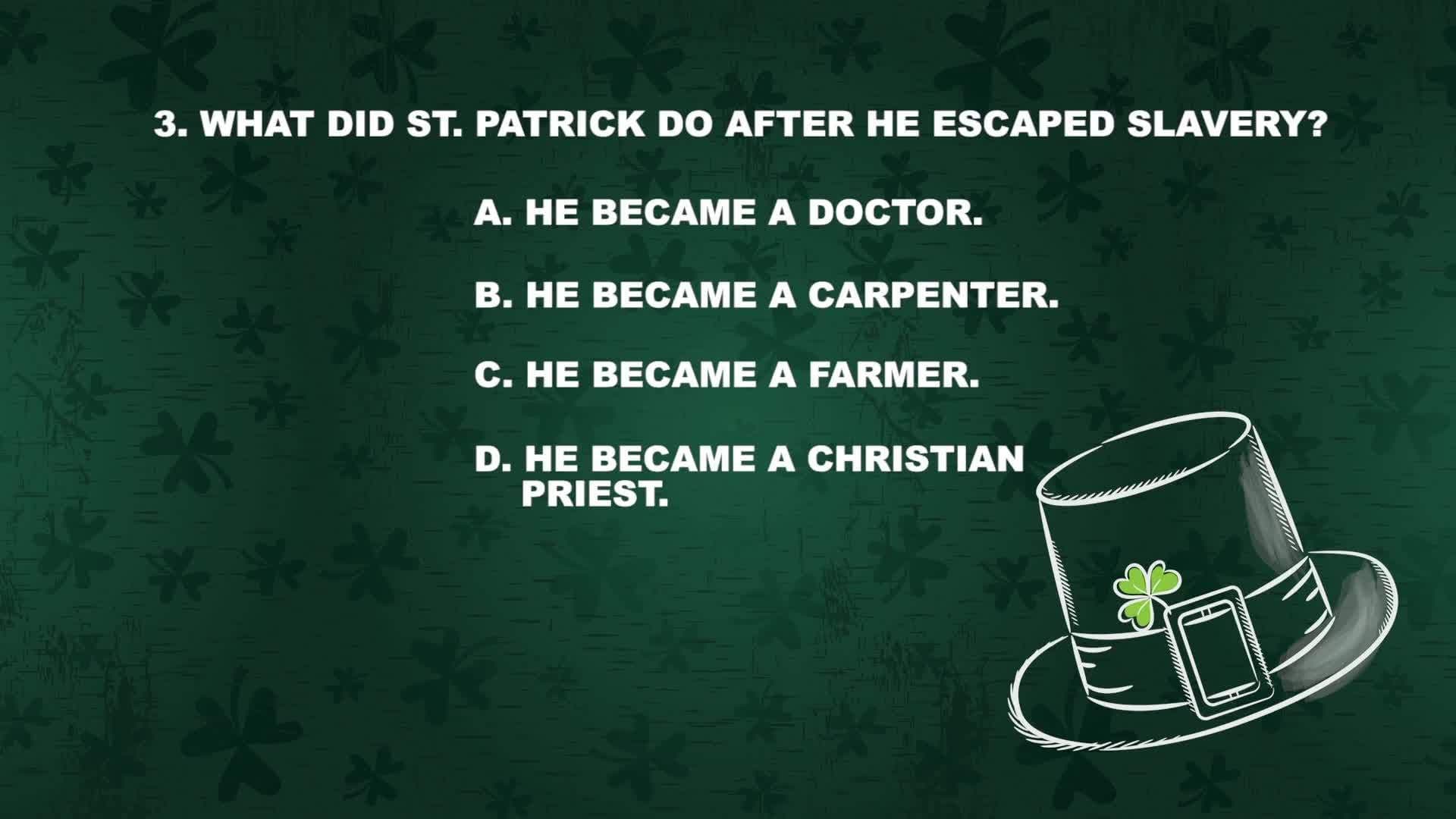 Holiday Kids: All About St. Patrick's Day