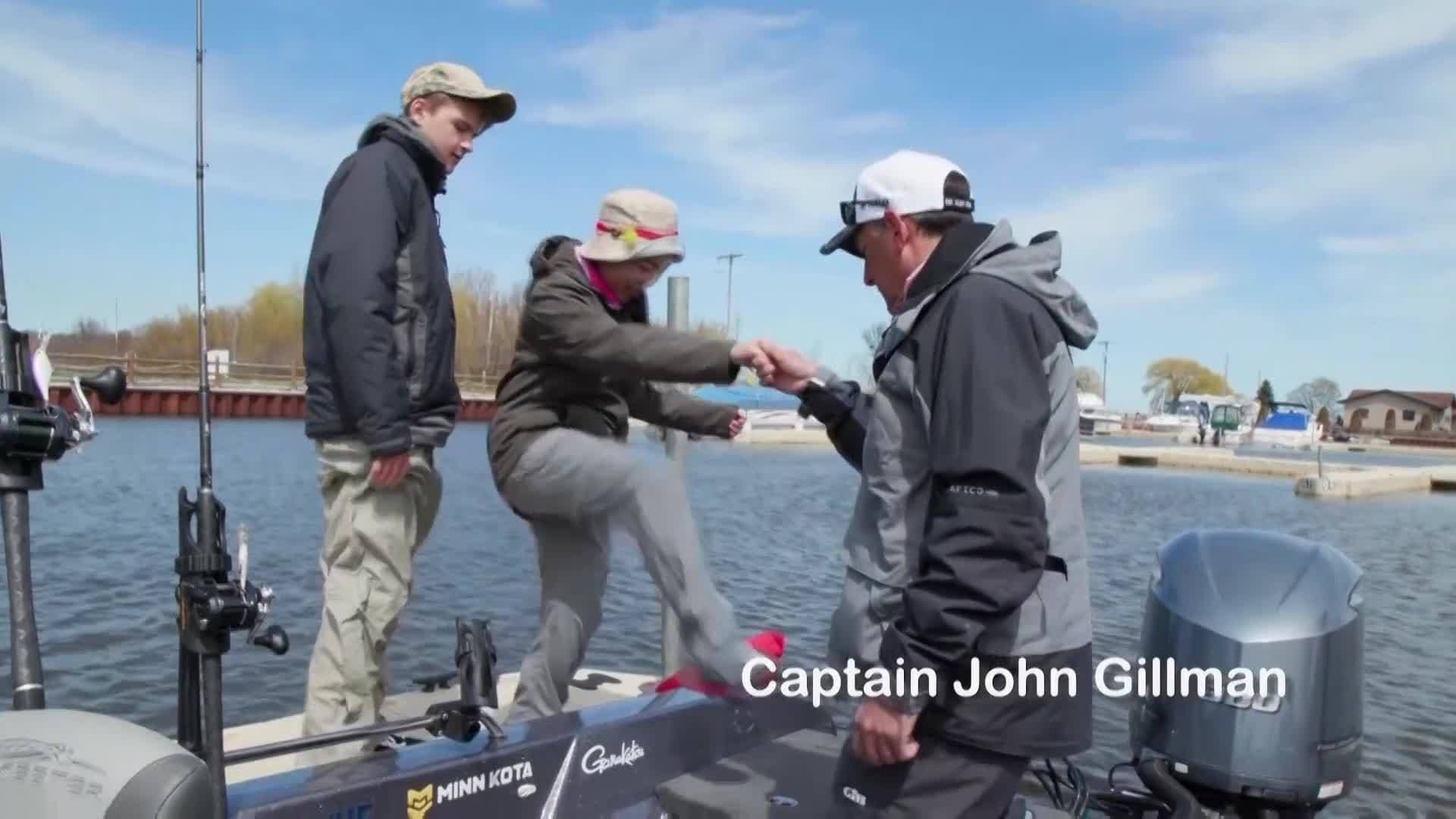 What do we need to know to catch a fish?