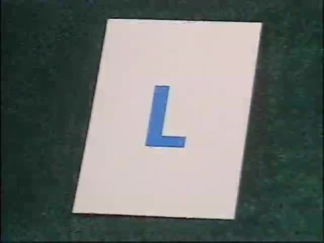 The Alphabet: Introducing the letters of the alphabet