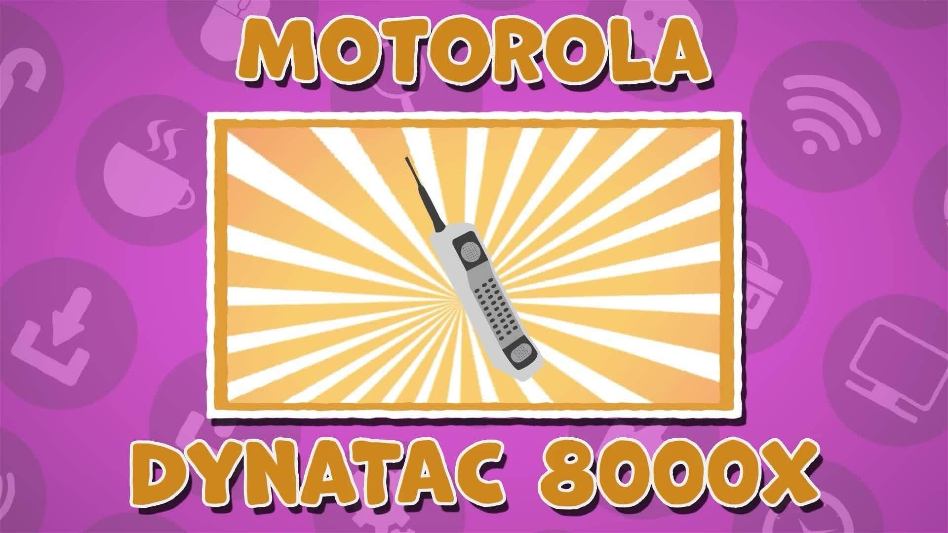 I WONDER - When Was The First Mobile Phone Invented?