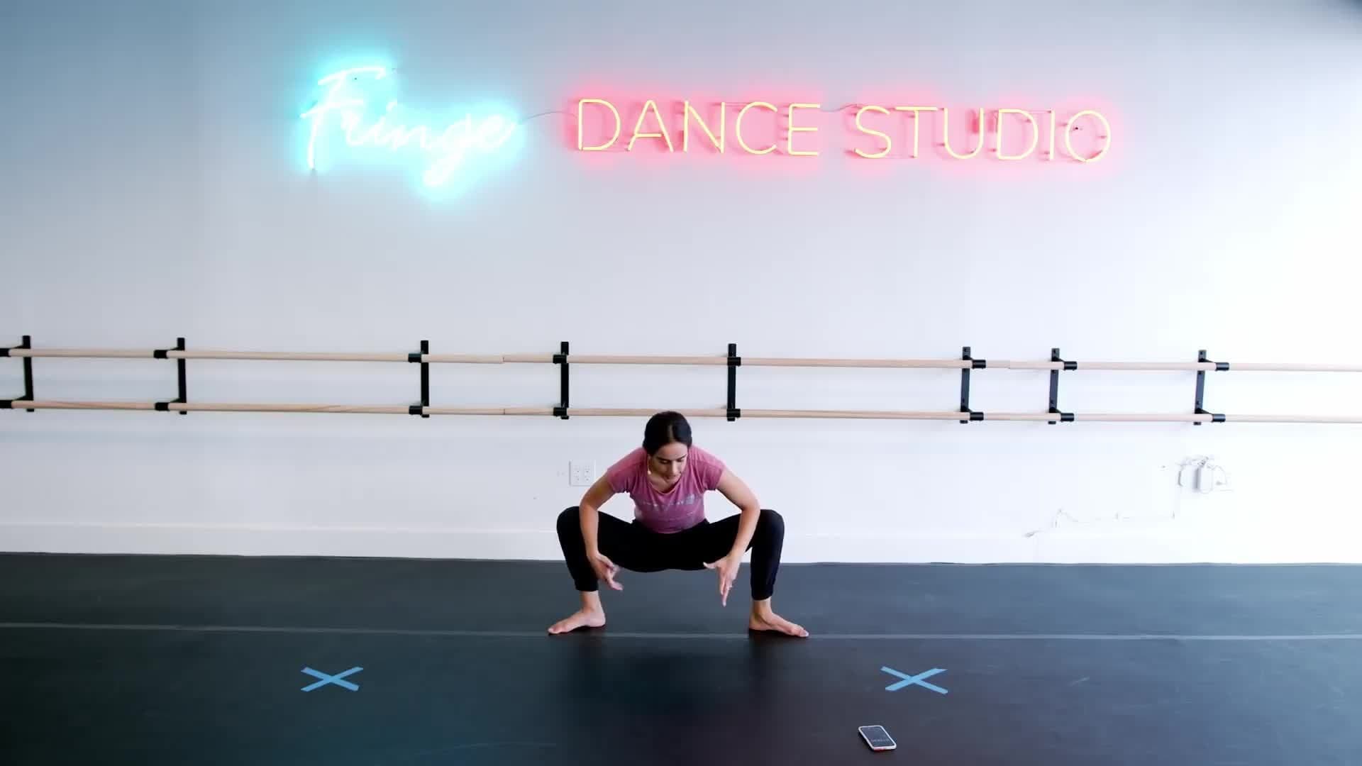 Stretches To Get The MIDDLE SPLITS