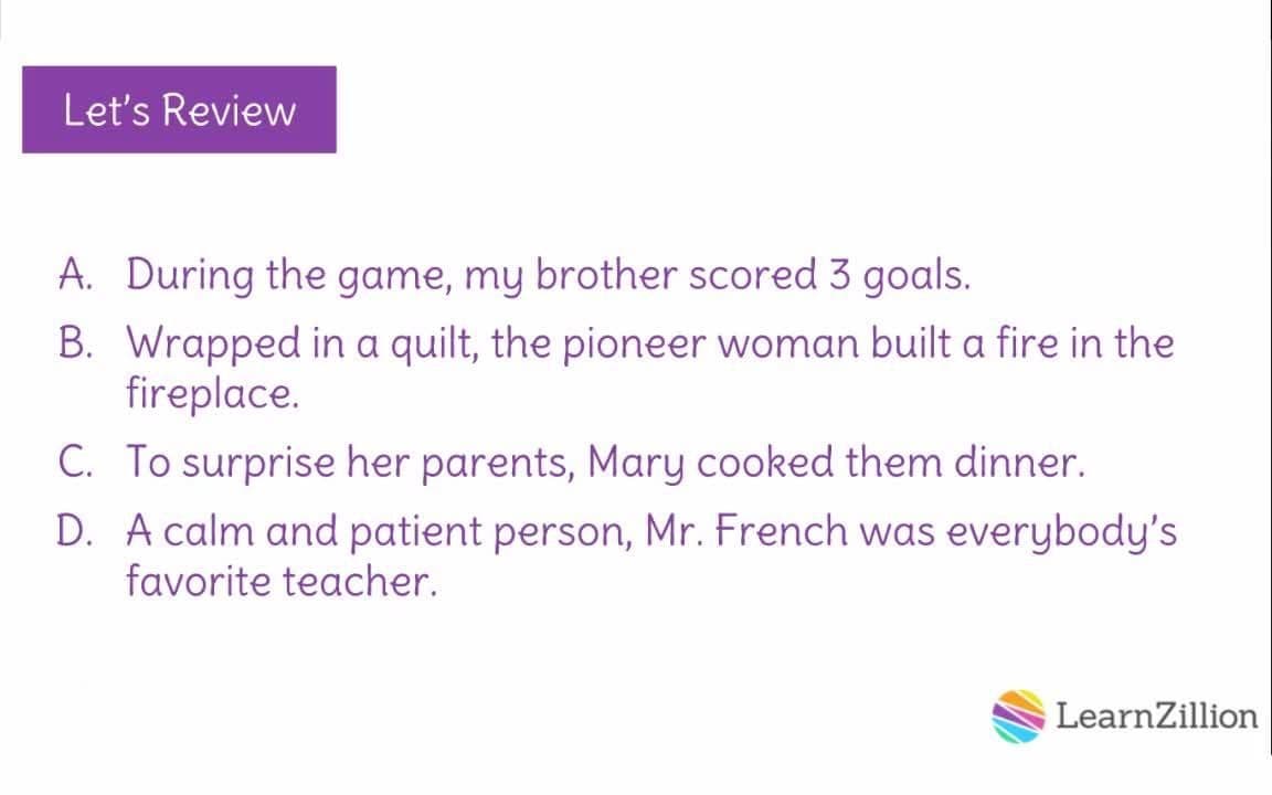 Commas After Introductory Phrases: Improving Clarity in Writing