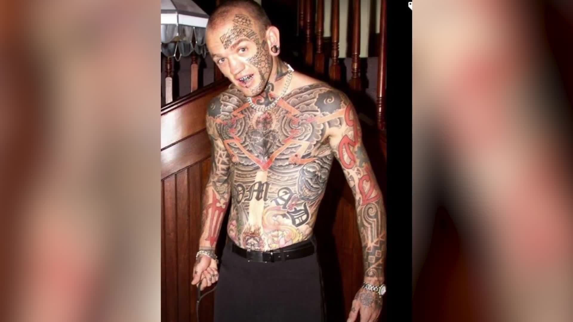 Living Life as the Most Tattooed Person in History