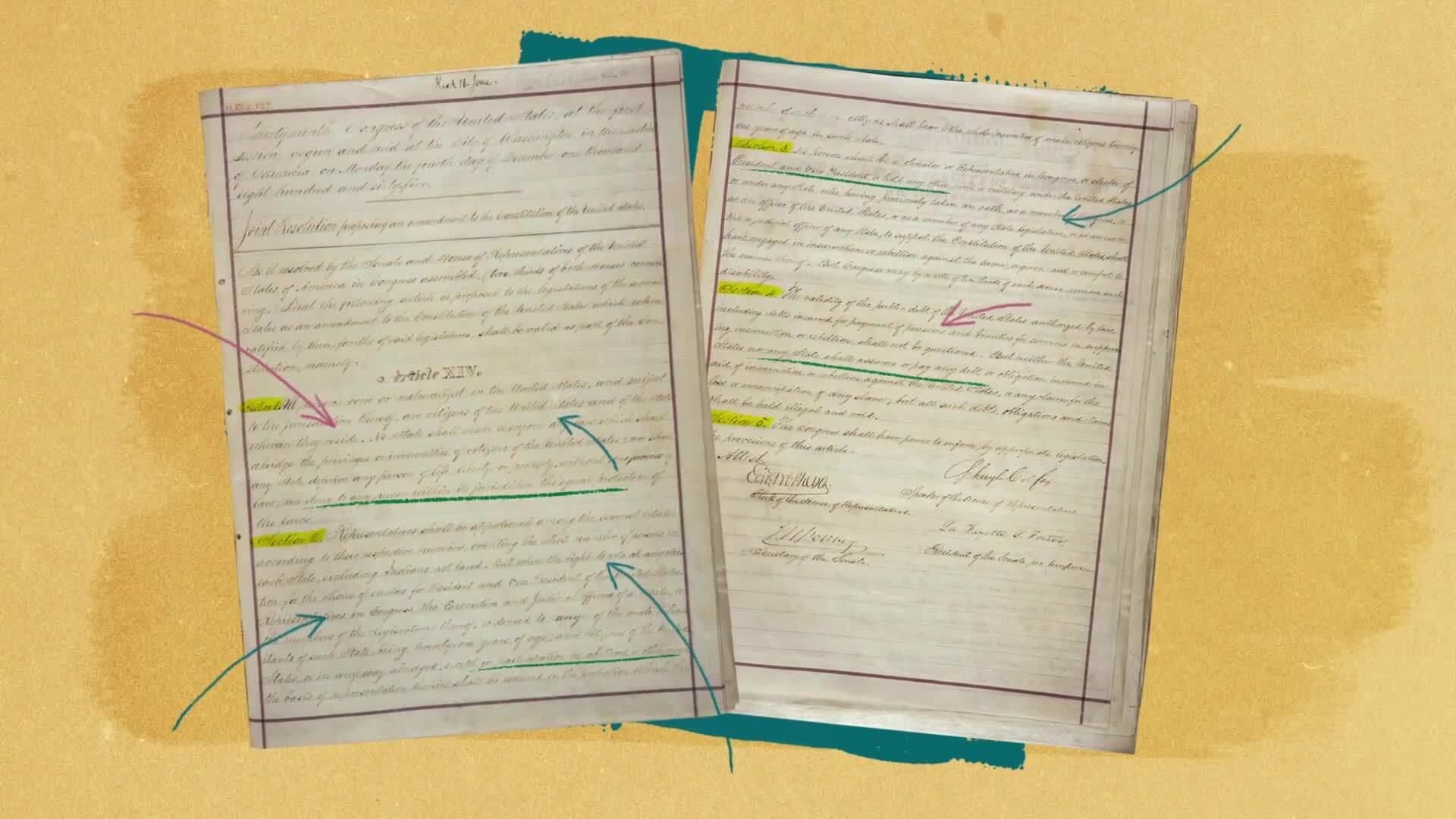 The 14th Amendment