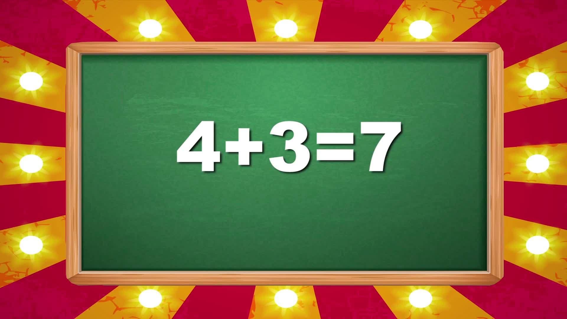 Addition and Subtraction Equations