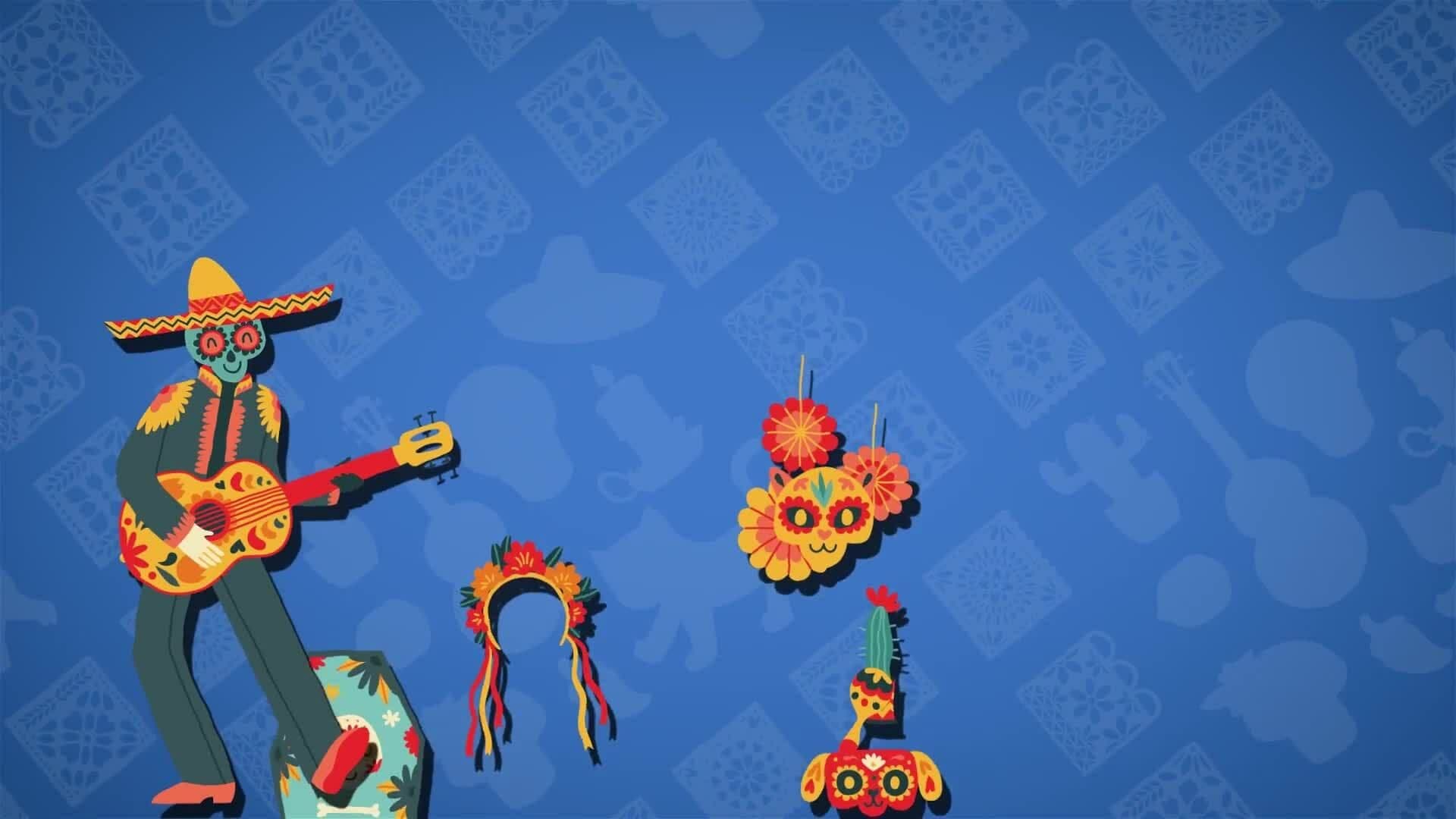 I WONDER - Why Is The Day Of The Dead Celebrated?