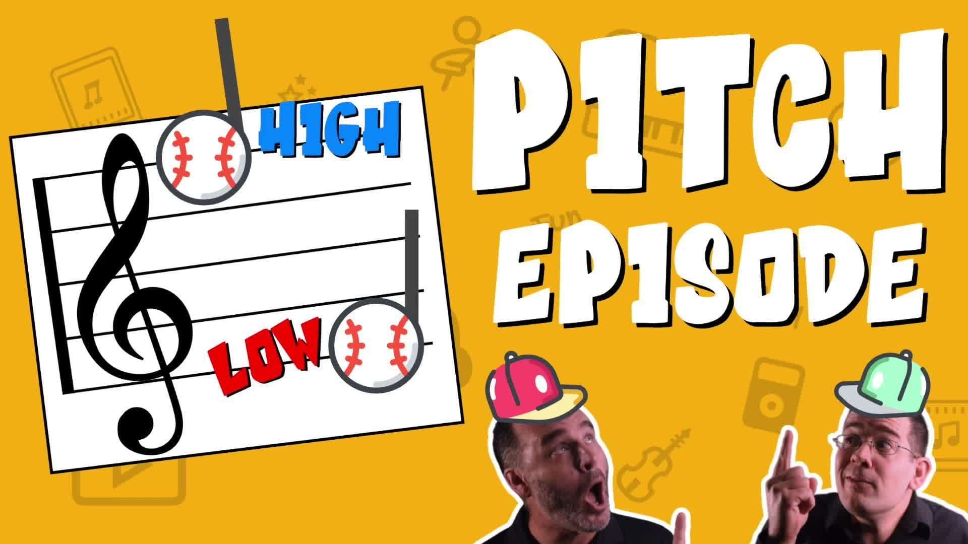 All About Pitch in Music 