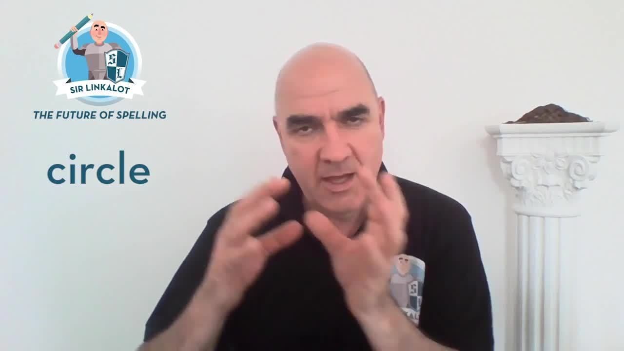 Sir Linkalot Time - Lesson 22 - More Part Words Inside Words