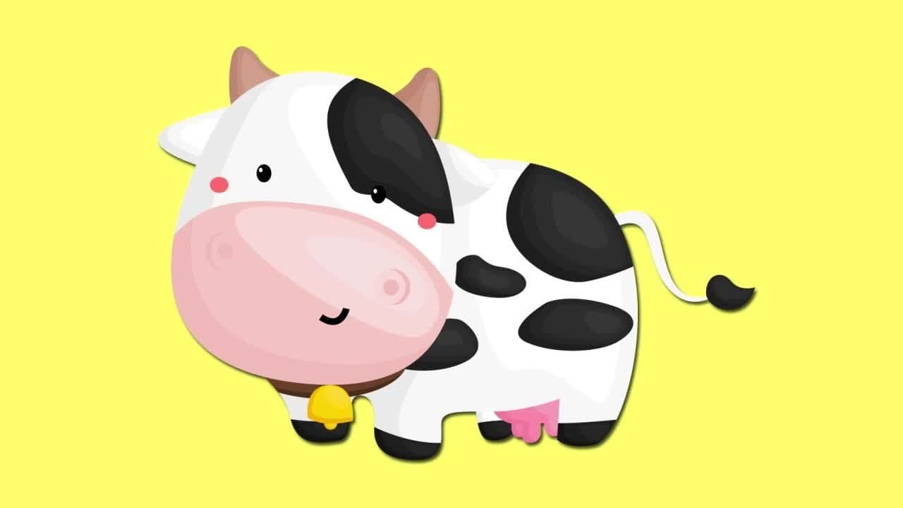 Cows! Ultimate Cow Facts and Interactive Cow Games for Preschoolers and Toddlers