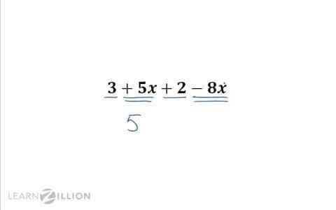 Add Complex Numbers by Combining Like Terms