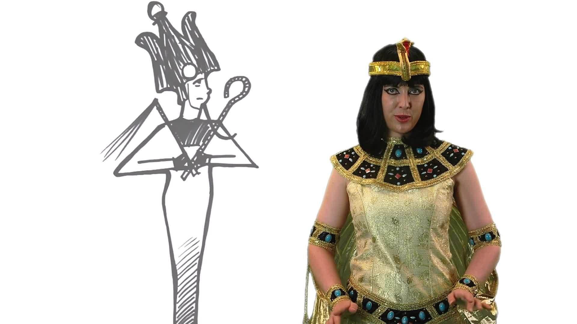 Egyptian gods - part 3